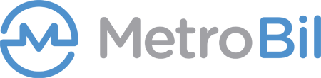 metrobil Logotyp